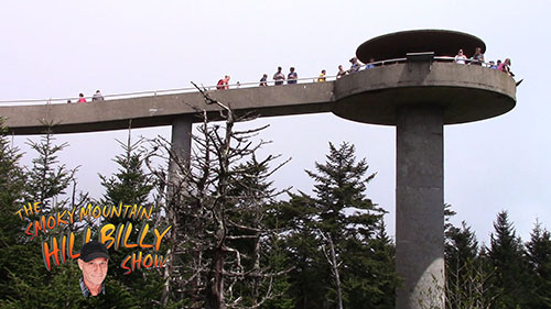 Hike to Clingmans Dome